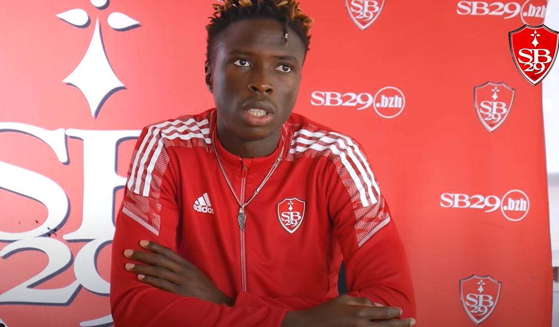 Youssouph Badji : « J’ai des qualités pour essayer de faire la différence devant… » (Vidéo)