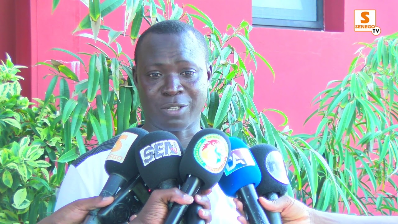 Coupe Intercontinentale Beach Soccer : « Nous ne pouvons pas fixer un objectif » (Ngalla Sylla)
