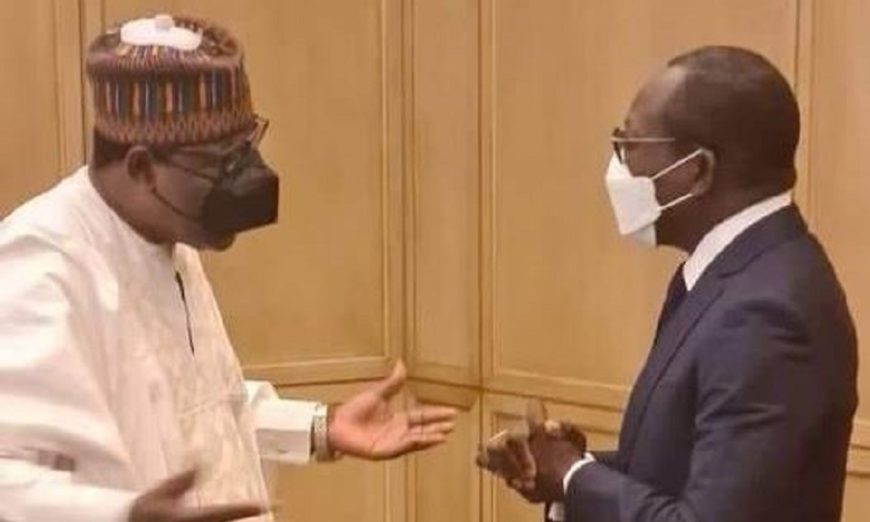 Bénin: Le président Patrice Talon rencontre son prédécesseur et pire opposant Yayi Boni