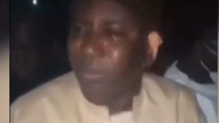 Décès de son chauffeur : Guirassy inconsolable…(vidéo)