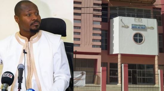 Mairie de Ziguinchor : Guy Marius n&rsquo;exclut pas de candidater…(vidéo)