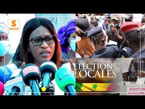 Zahra Iyane Thiam aux acteurs politiques : « Négnou bayi manipulation bi » (Senego tv)