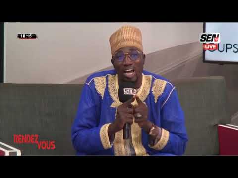 Oustaz M. Mbaye tacle sévèrement Akhlou Brick  : « Bougnou khamone kouy Mawti dougn ko… »