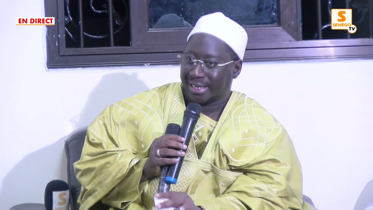 Gana Messéré : « Internet bi diarna kholat, kula nekh Saga, kumu nekh vidéo » (Senego Tv)