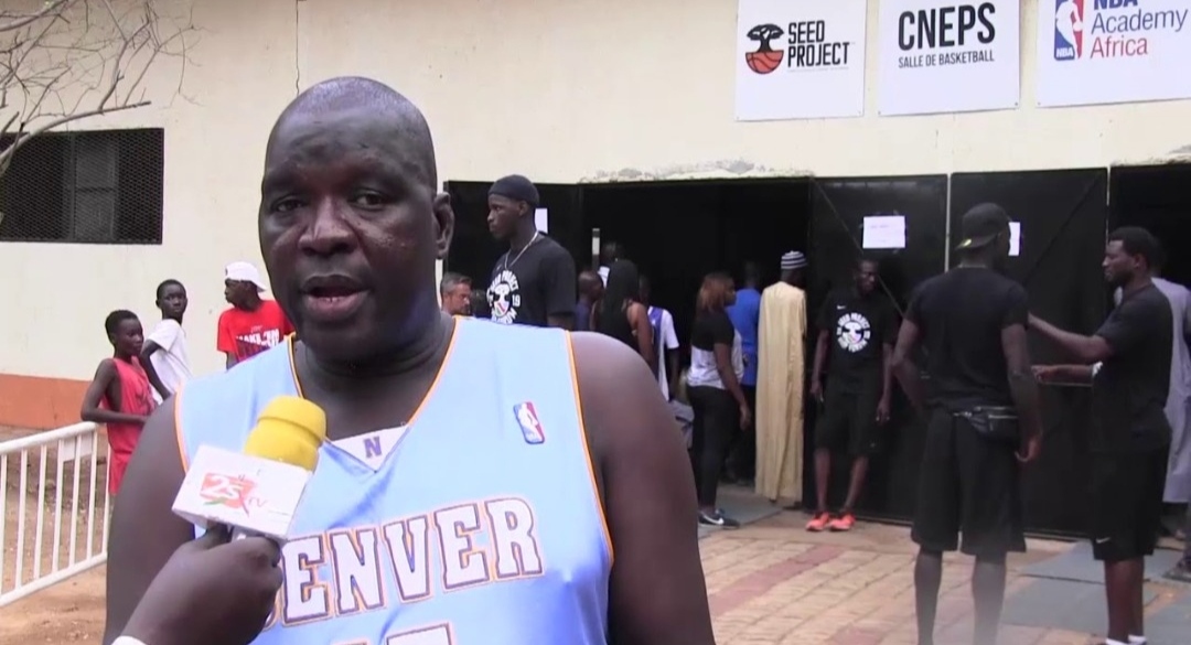 Nécrologie – Basket: Décès de l’ancien pivot des Lions Cheikh Mbacké Diop