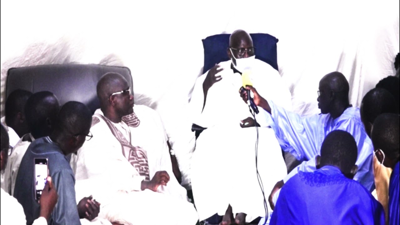 Safar : Discours de clôture de Serigne Issakha Mbacké (Vidéo)