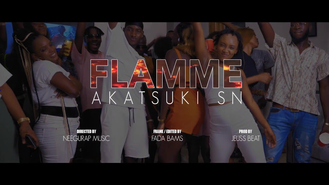Akatsuki Sn dévoile « Flamme » (Clip officiel)
