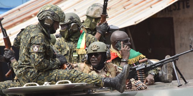 Cédéao: Les chefs d’État décident de «sanctions progressives» contre la junte en Guinée