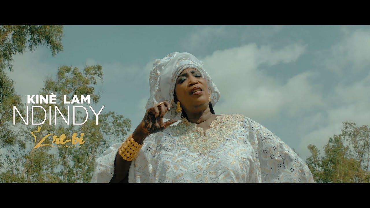 Magal 2021 : « Ndindy », Kiné Lam chante Bamba dans son nouveau clip