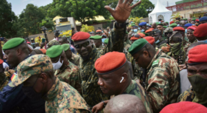 Coup d’Etat: Après la CEDEAO, l’Ua suspend à son tour la Guinée de toutes ses activités