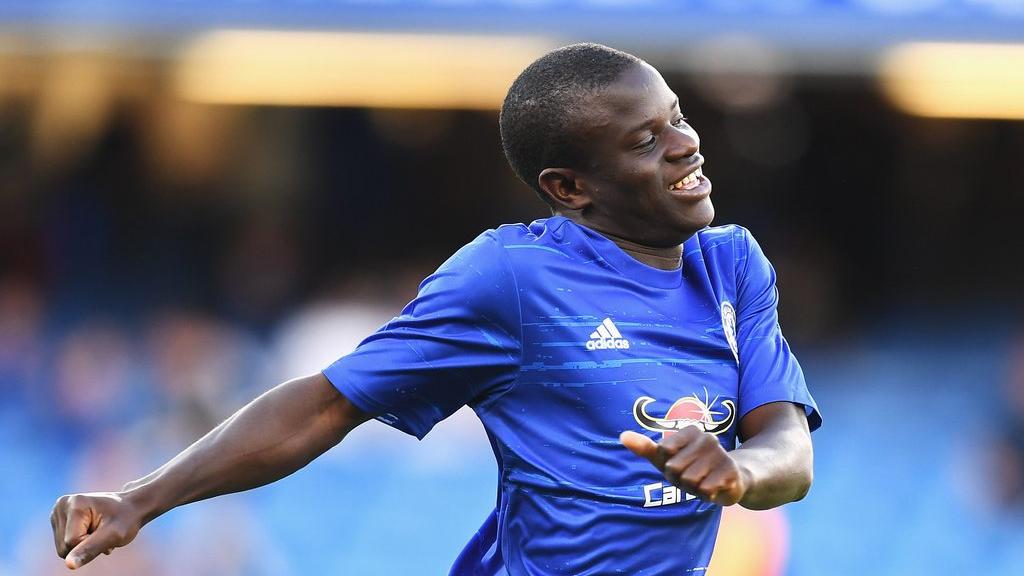 Chelsea : N’Golo Kanté positif au Covid-19