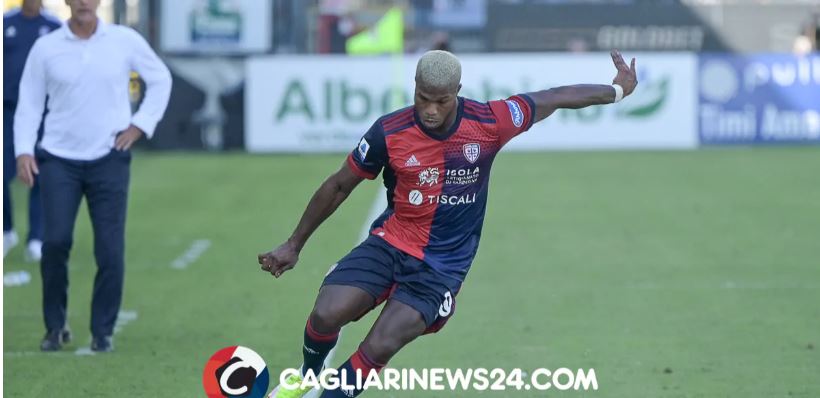 Lazio vs Cagliari : Keita Baldé veut faire mal à son ancienne équipe