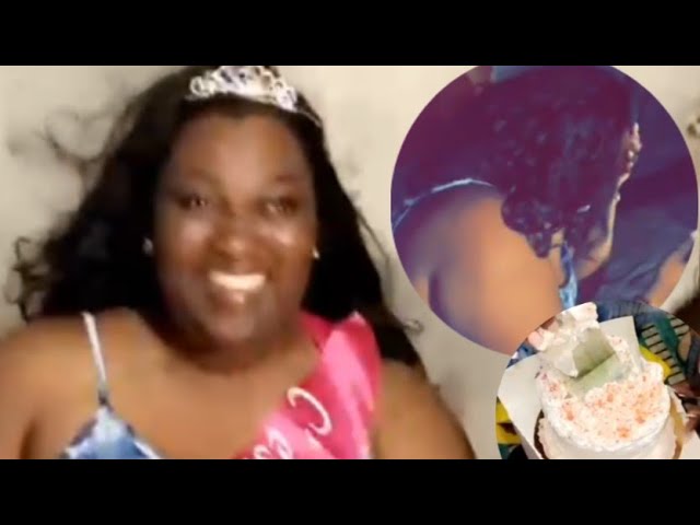 Anniversaire : Surprise par ses collaborateurs, Bijou Ngoné explose de joie