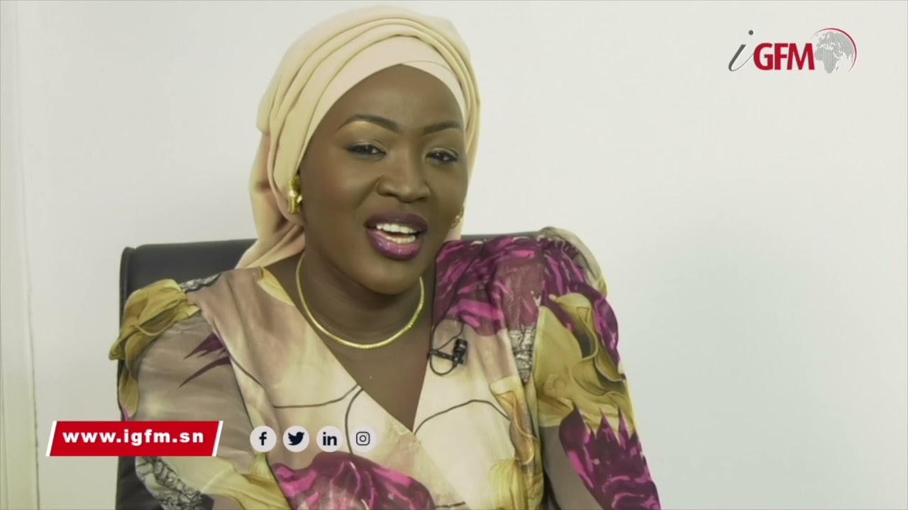 Faty Dieng, journaliste : « Je ne vais jamais de la vie me dépigmenter… »