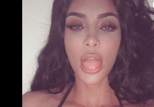 Kim Kardashian : Une deuxième sextape, encore « plus crue » et « plus longue » ?