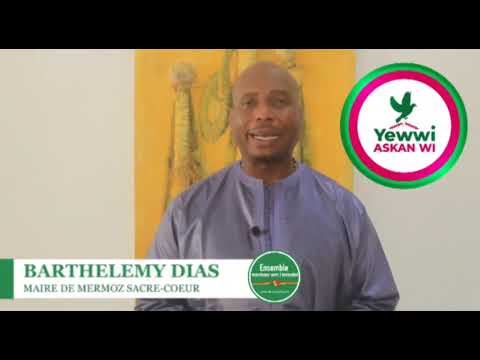 Vidéo – Coup d&rsquo;Etat en Guinée : Barthélémy Dias attaque la France, l&rsquo;UE, la Cedeao et l&rsquo;UA