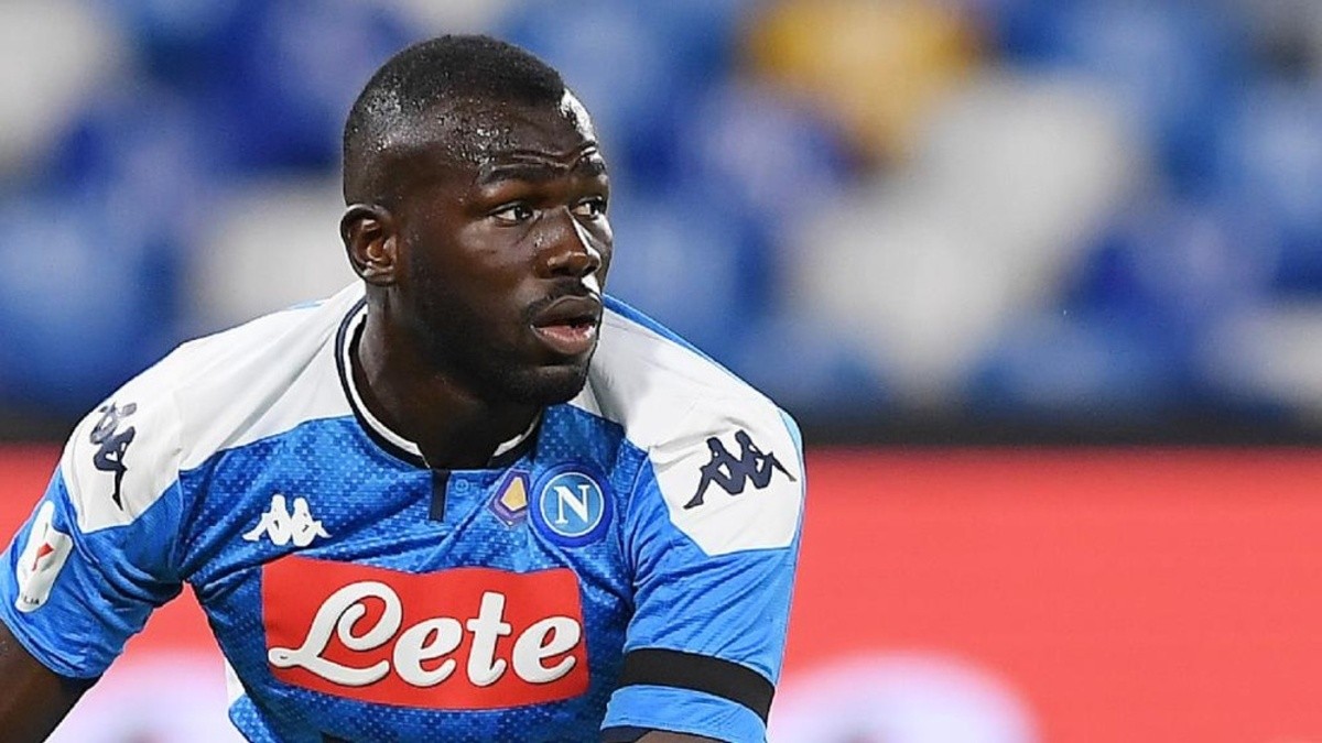 Spalletti, coach de Naples :  »Koulibaly est un exemple pour tous »