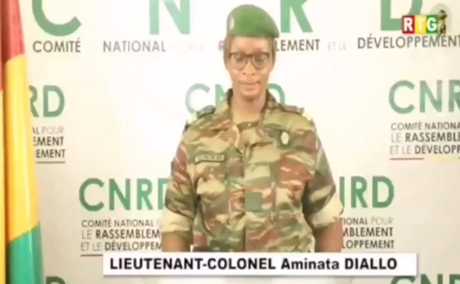 Négociations – Le Cnrd dément et prévient la Cedeao : « Condé ne sortira pas de Guinée »