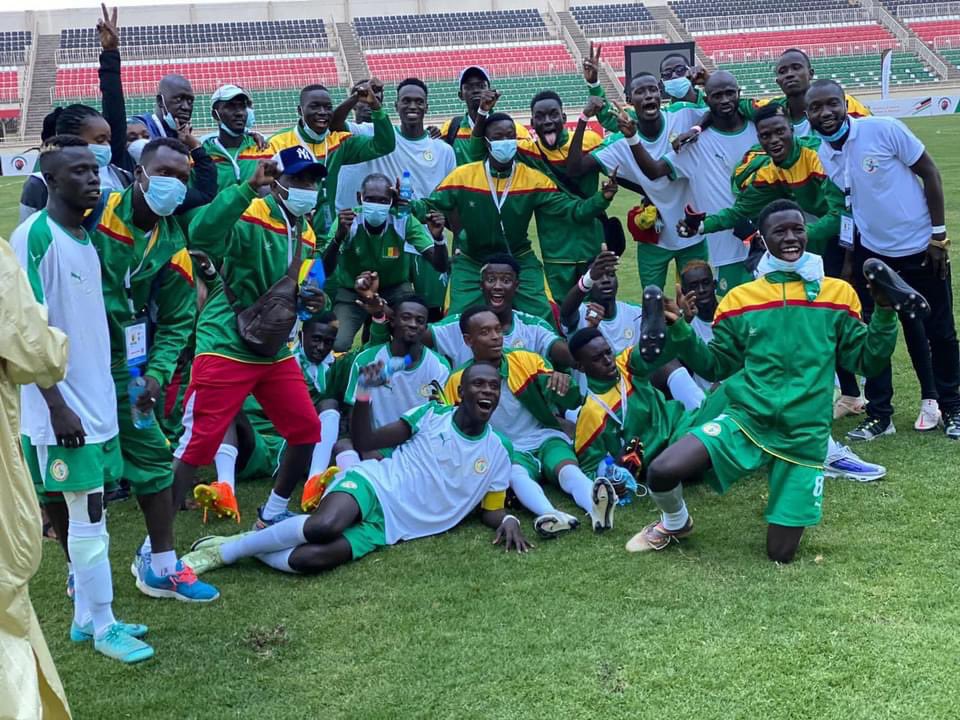 Foot – CAN des sourds: Le Sénégal domine le Cameroun et se qualifie en finale