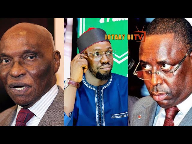 Oustaz Mbacké Sylla : » Li askanwi doon dioy Jamonoy Wade louko raw moom lani… » (Vidéo)