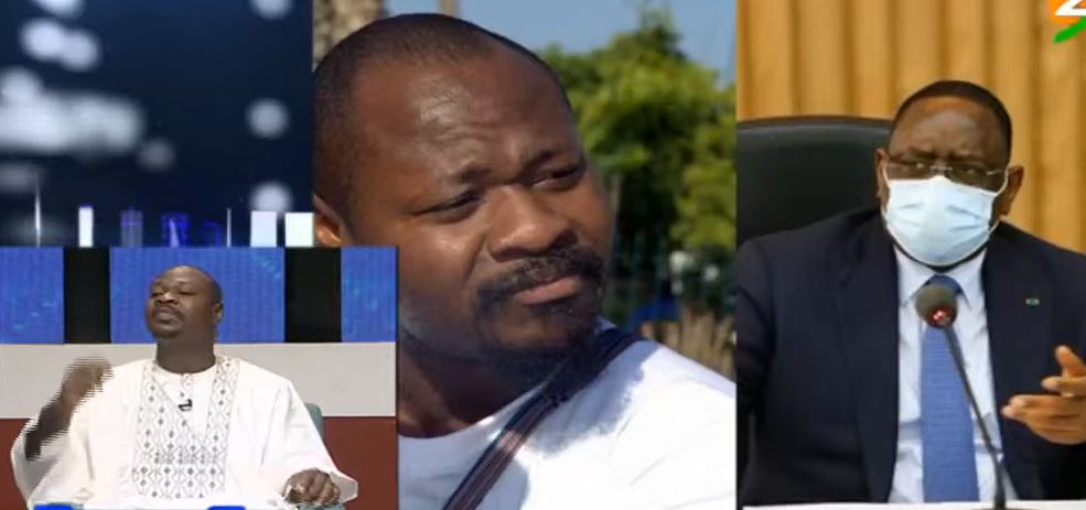 Interdiction des marches : Ce dont Macky a peur…(vidéo)
