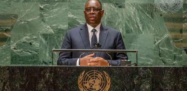 AG de l’Onu : Revivez le discours du Président Macky Sall (Vidéo)