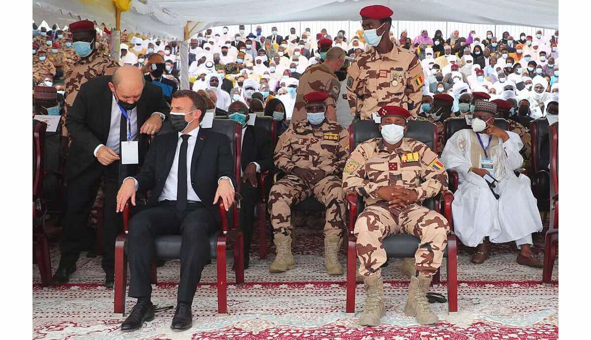 Afrique : Le Tchad s’oppose à la présence militaire russe en Afrique