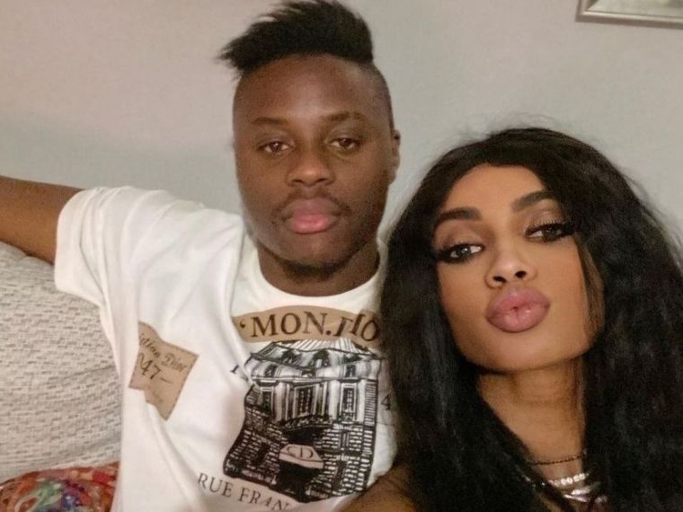 Roumanie : Le footballeur Magaye Gueye et sa petite amie émerveillent les fans