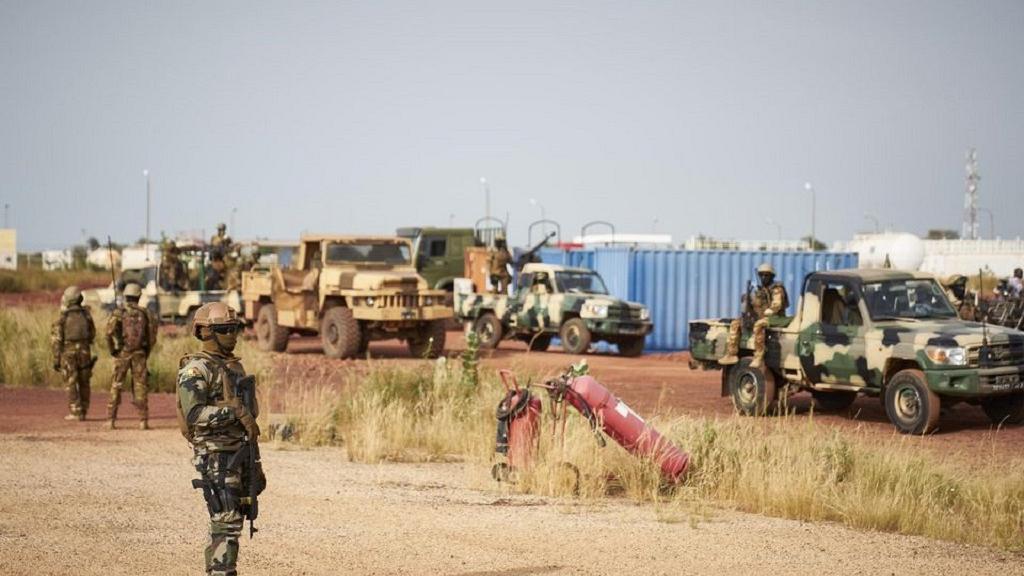 Mali: Cinq gendarmes tués dans une attaque djihadiste