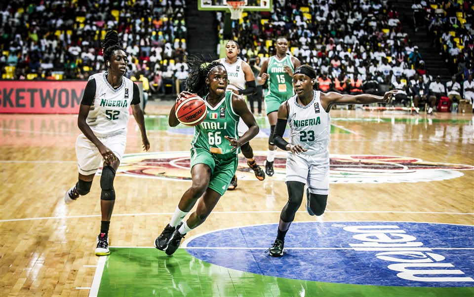 Finale Afrobasket Féminin: Le Mali tentera de mettre fin à la suprématie du Nigeria