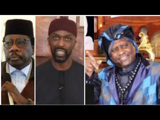 Abdou Sy s’en prend à Serigne Moustapha et défend Kara (vidéo)