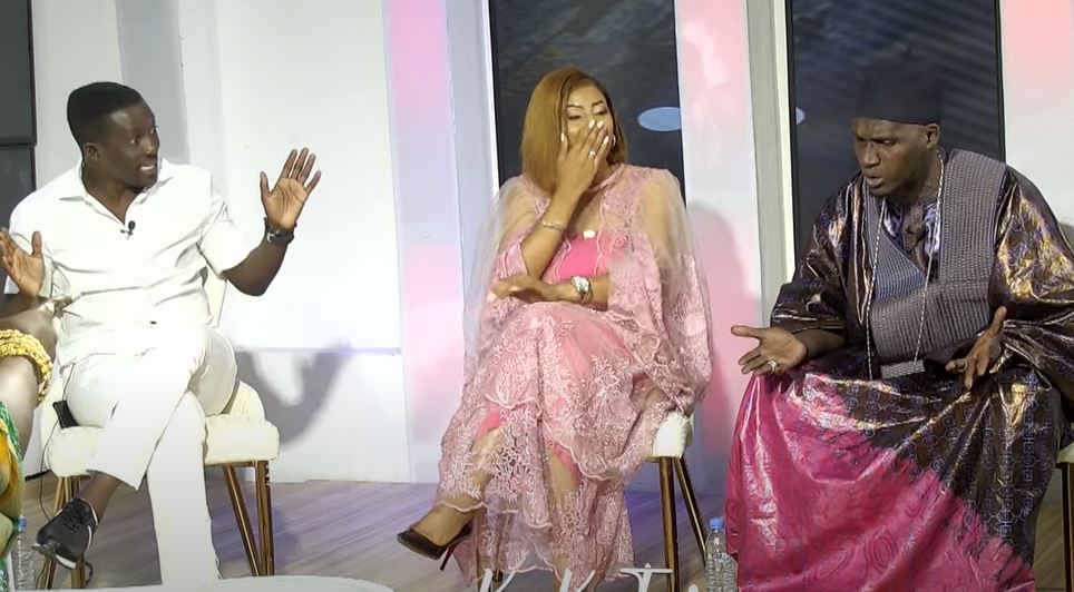 Controverse Modou G – Ngagne : »Seuy tiré bi mo eup solo…Yaw amo foy tiré ndakh divorce »