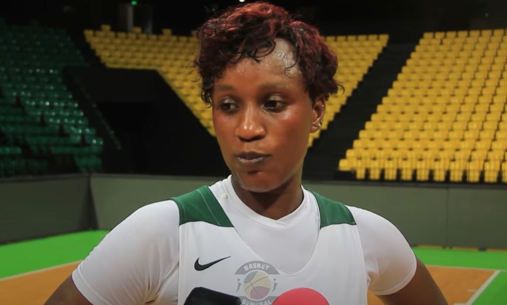 Afrobasket – Oumou Sarr: »On sait ce qui nous attend, on est prête physiquement et mentalement »