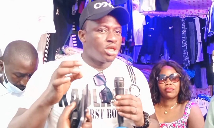 Kaolack - Ousmane Noël Dieng : "M. le Président, que votre choix pour la Mairie soit le meilleur..."