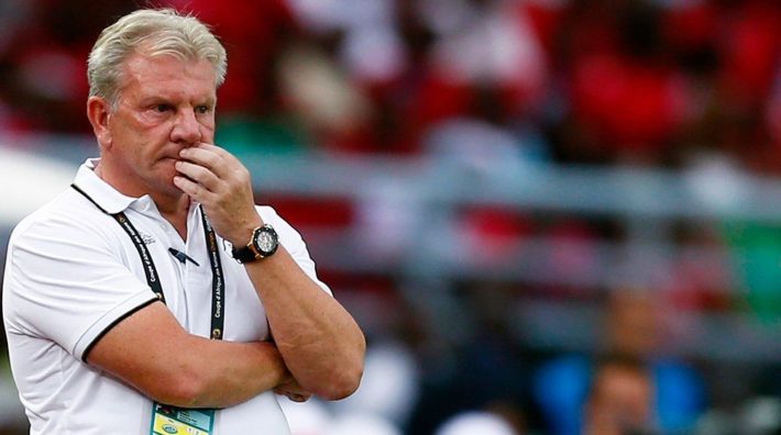 Elim. CM 2022 – Paul Put, coach du Congo : « Le Sénégal est une grande équipe, mais… »