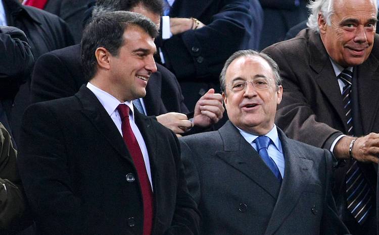 Le Real Madrid, Bilbao et Barça contestent l’accord entre la Liga et le fonds d’investissement CVC