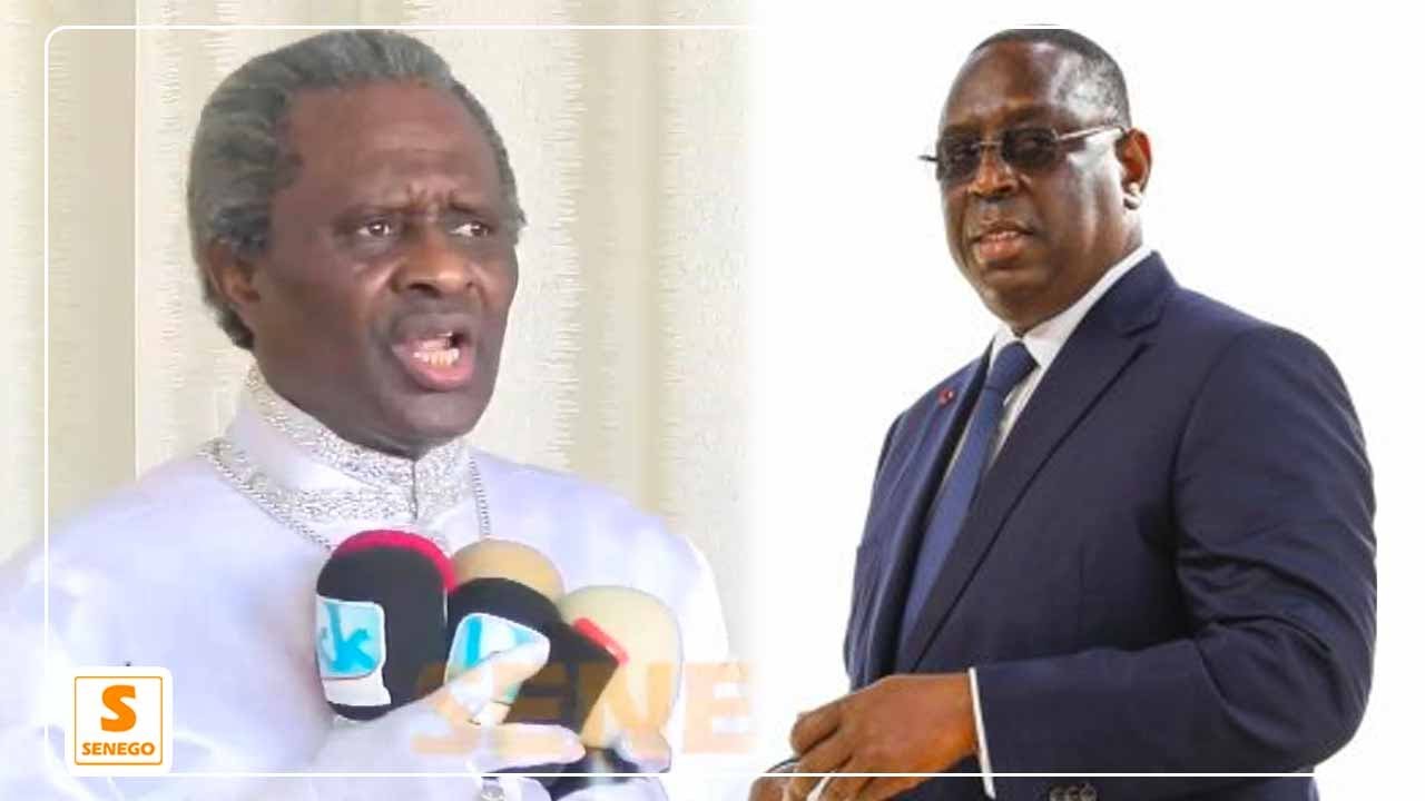 Magal 2021: Kara demande aux marabouts la reconnaissance envers Macky Sall (Senego Tv)