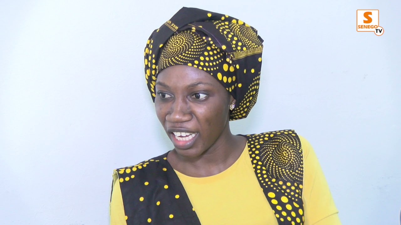 Situation enseignants en classes passerelles : Les explications de Ndèye Fatou (Senego Tv)