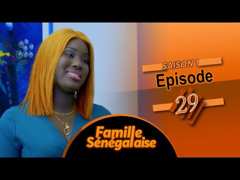 FAMILLE SENEGALAISE – Saison 1 – Episode 29