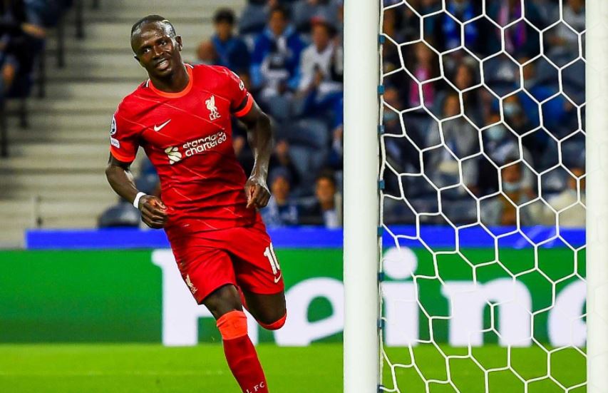 LdC : Liverpool se balade à Porto, Sadio Mané buteur !