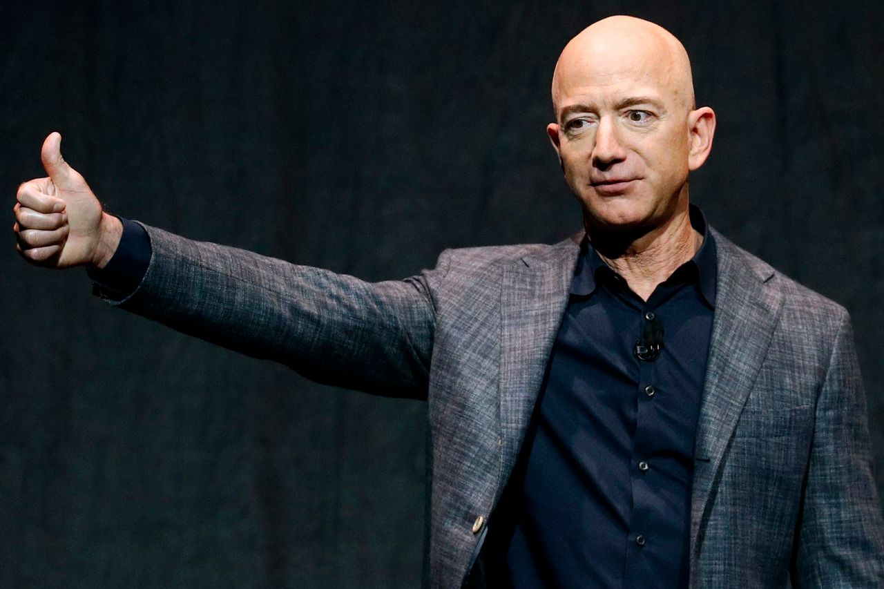 Financé par Jeff Bezos, un laboratoire promet la vie éternelle