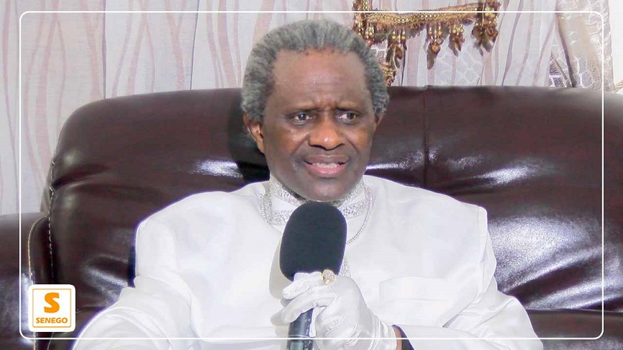 Direct – Darou Mouhty : Entretien exclusif avec Serigne Modou Kara (Senego-TV)