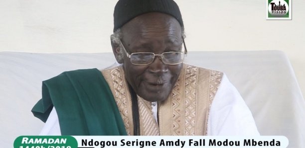 Califat chez les Baye Fall : Serigne Amdy Modou Mbenda Fall, nouveau khalife Général