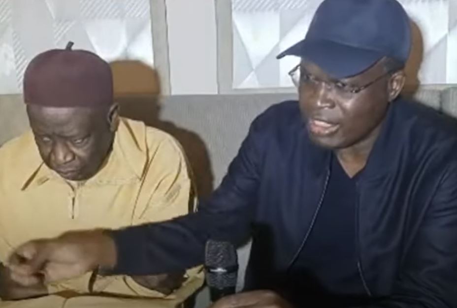 Yewi Askan Wi : les déclarations de Mansour Sy Djamil et de Khalifa Sall, depuis Paris…(vidéo)