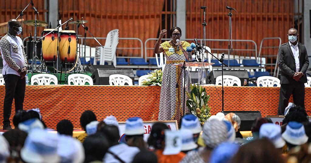 Côte d’Ivoire : Simone Gbagbo lance le Mouvement des Générations Capables
