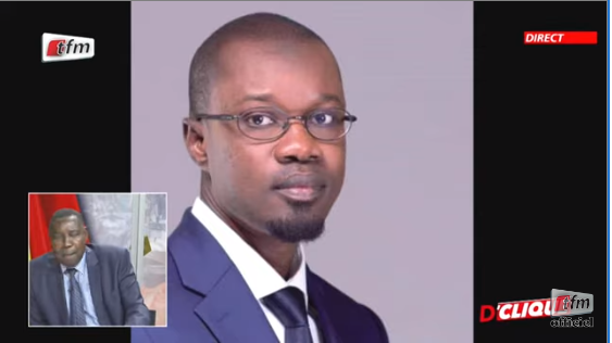 Me Boucounta Diallo : « Sonko a une réelle ambition pour le Sénégal » (Vidéo)