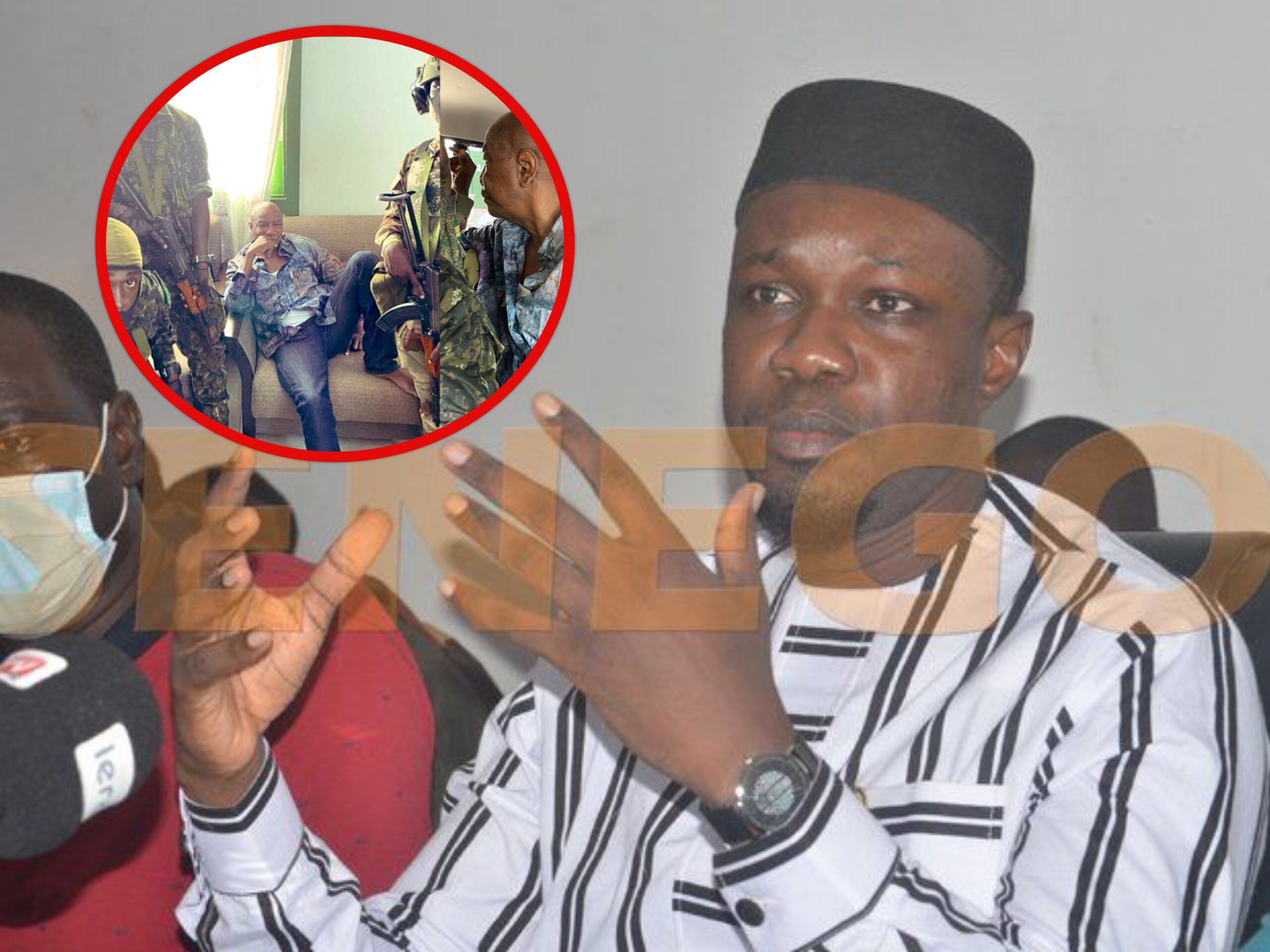 Coup d’Etat Guinée : Quand Ousmane Sonko alertait en 2020