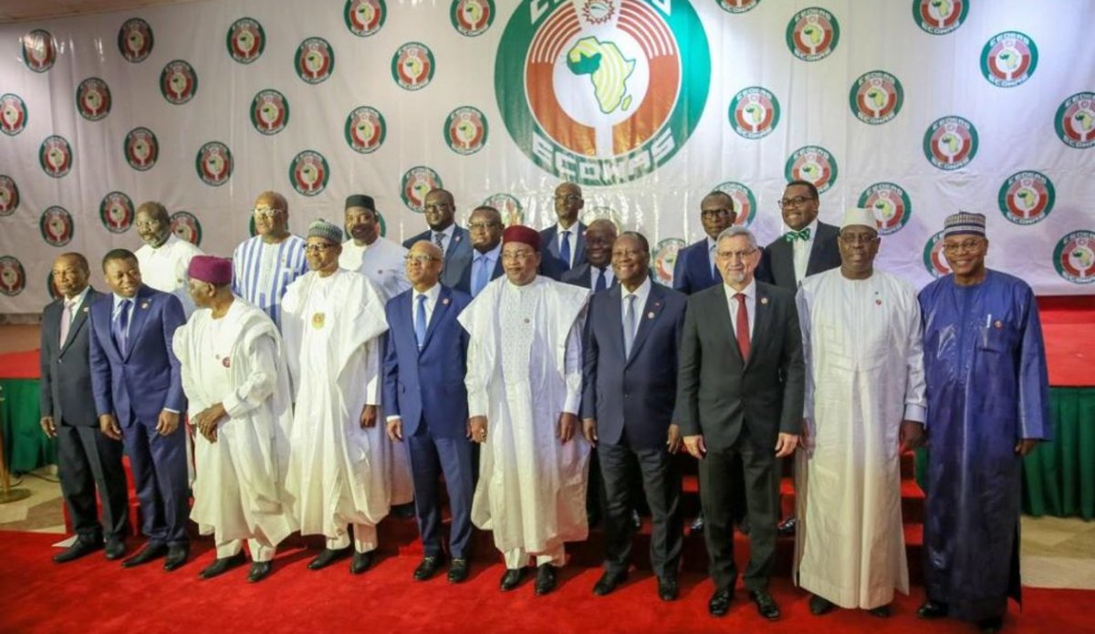 Sommet extraordinaire des chefs d’Etat de la Cedeao: La Guinée au centre des débats