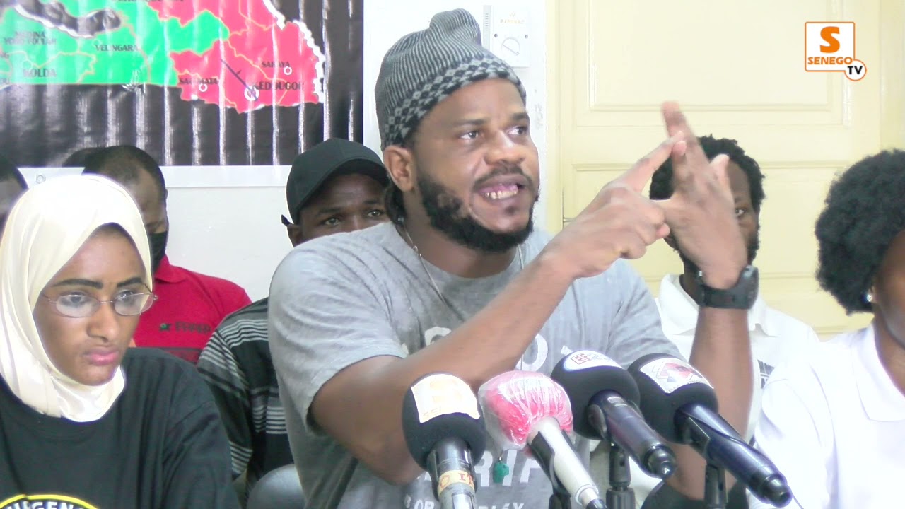 Arrestations activistes : 9 organisations portent plainte contre le préfet de Dakar (Senego Tv)