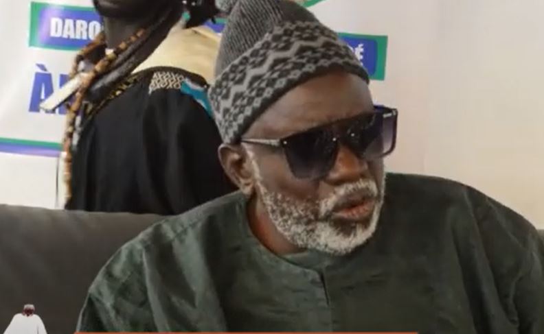 Serigne Aliou Cissé, nouveau Khalife de Ndiamé Darou…